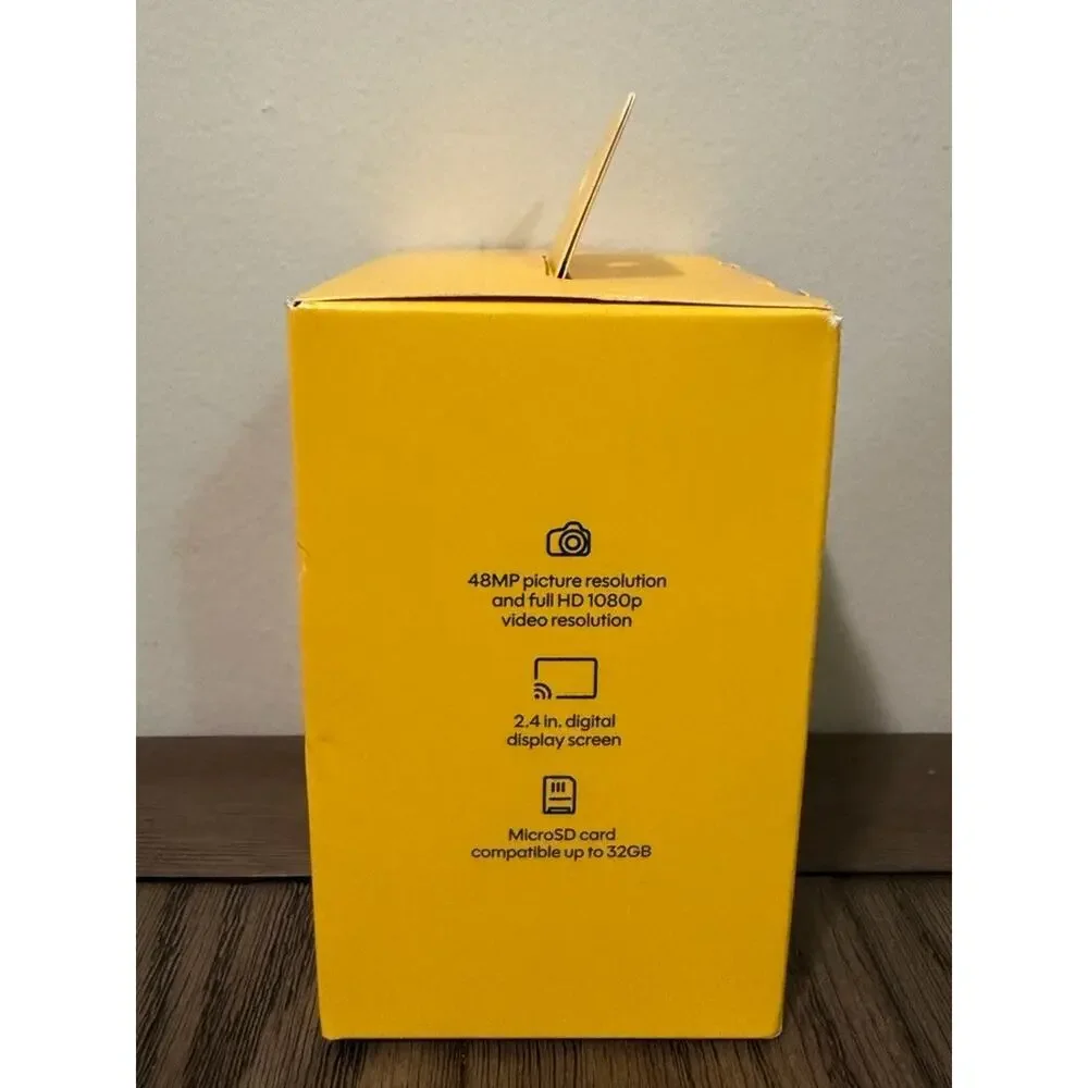 Pokémon Instant Print Digital Camera